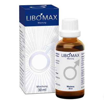 Libomax Mischung 30 ml von Heilpflanzenwohl GmbH PZN 13725443