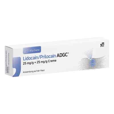 Lidocain/Prilocain ADGC® Creme 30 g von Zentiva Pharma GmbH PZN 19360853