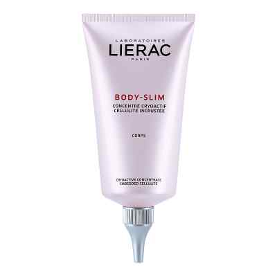 Lierac Body-slim Cryo Konzentrat 150 ml von Ales Groupe Cosmetic Deutschland PZN 15399545