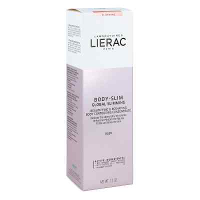 Lierac Body-slim Global Slimming Konzentrat 200 ml von Ales Groupe Cosmetic Deutschland PZN 14005722