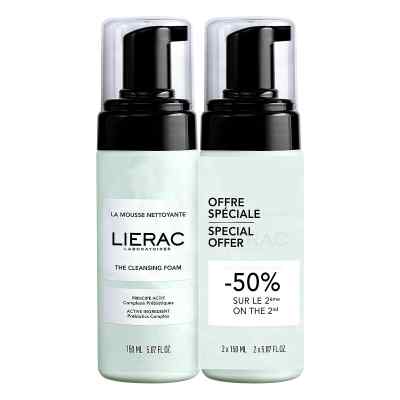  Lierac Der Reinigungsschaum Duo