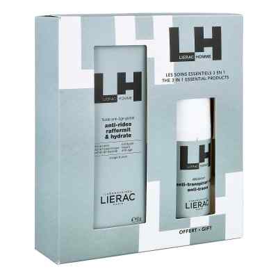 Lierac Homme Fluid+Deo