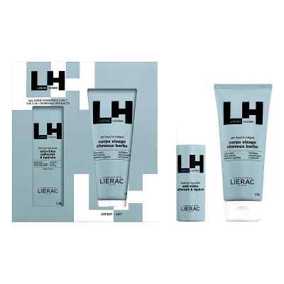 Lierac Homme Fluid+Duschgel 1 Pck von Laboratoire Native Deutschland GmbH PZN 19289658