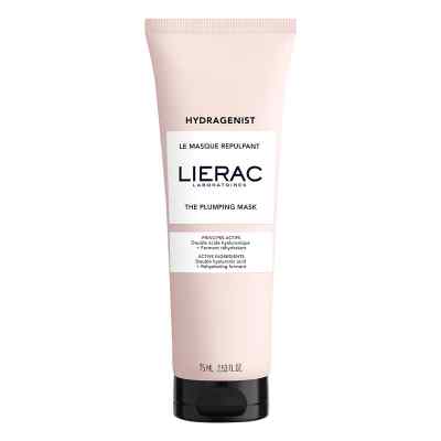 Lierac Hydragenist Die Aufpolsternde Maske 75 ml von Laboratoire Native Deutschland GmbH PZN 19818950