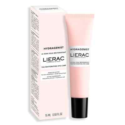 Lierac Hydragenist Die Rehydratisierende Augenpflege 15 ml von Laboratoire Native Deutschland GmbH PZN 18705787