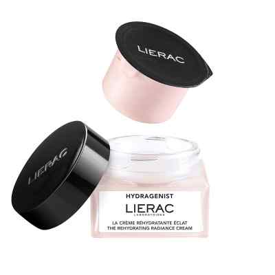 Lierac Hydragenist Glow Creme Refill 50 ml von Laboratoire Native Deutschland GmbH PZN 18705764