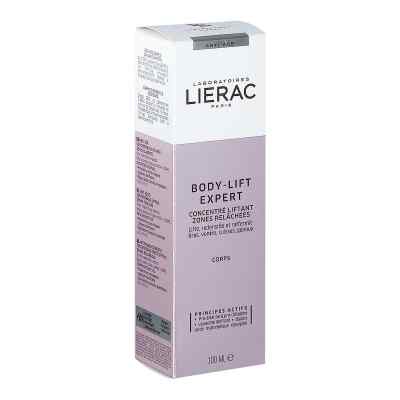 Lierac LIERAC BODY LIFT EXPERT Körper-Lift Expert Konzentrat 100 ml von Laboratoire Native Deutschland GmbH PZN 15399568
