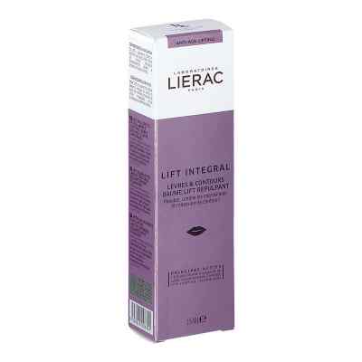 LIERAC LIFT INTEGRAL Lifting Balsam Lippen & Konturen 15 ml von Laboratoire Native Deutschland G PZN 15399628
