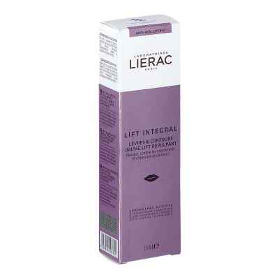 LIERAC LIFT INTEGRAL Lifting Balsam Lippen & Konturen 15 ml von Laboratoire Native Deutschland GmbH PZN 15399628