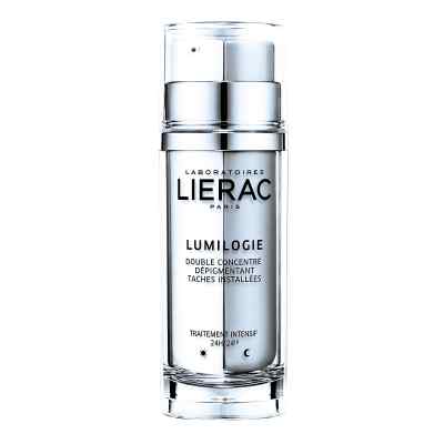 LIERAC LUMILOGIE Doppelkonzentrat Pigmentflecken 2X15 ml von Laboratoire Native Deutschland GmbH PZN 14042723