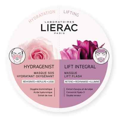 Lierac Masken Hydragenist+lift Integral Ges.maske