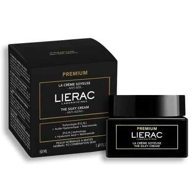 Lierac Premium Die Seidige Creme