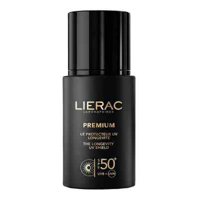 Lierac Premium Longevity UV-Schutz Creme LSF 50+