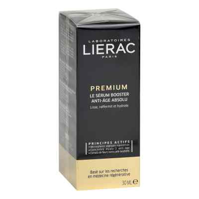 Lierac Premium Serum Konzentrat 18 30 ml von Laboratoire Native Deutschland G PZN 14351708