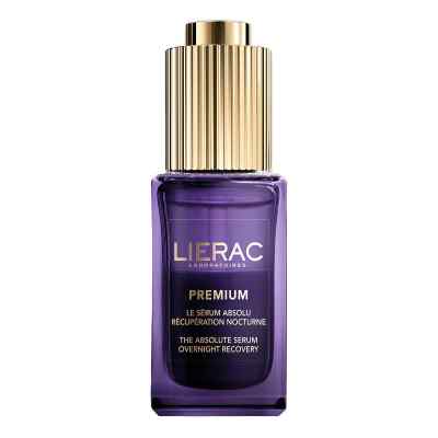 Lierac Premium Serum - Regeneration über Nacht