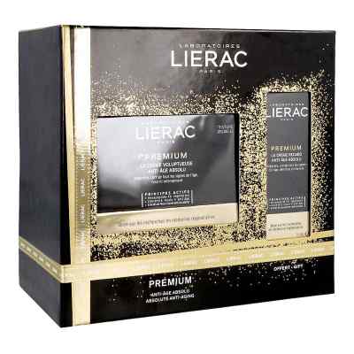 Lierac Premium Set Seidige Creme 1 Pck von Laboratoire Native Deutschland G PZN 17249838