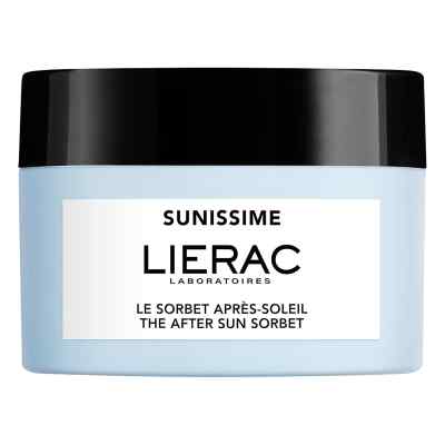 Lierac Sunissime After Sun Gel 50 ml von Laboratoire Native Deutschland GmbH PZN 19185025