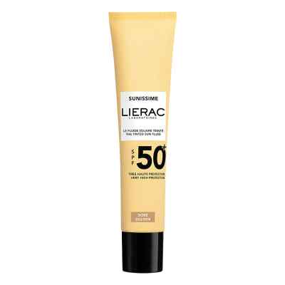 Lierac Sunissime Fluid Gesicht Lsf 30 Getönt