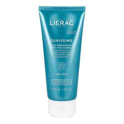 Lierac Sunissime Körper After Sun Milch reparier.