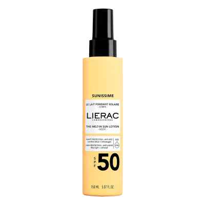 Lierac Sunissime Milch Lsf 50