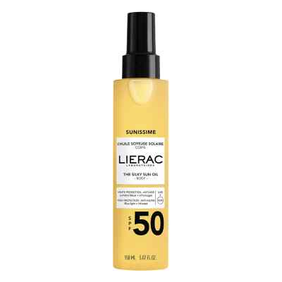 Lierac Sunissime öl Lsf 50