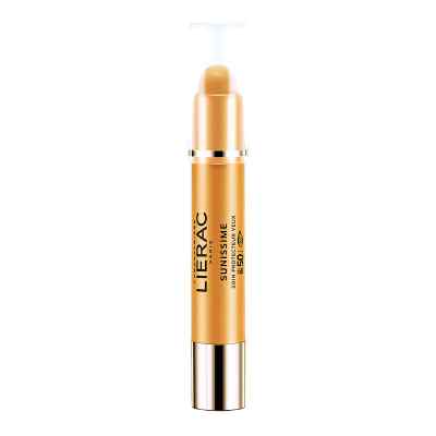 LIERAC SUNISSIME Schützender Augenpflegestift LSF50 3 g von Ales Groupe Cosmetic Deutschland PZN 15399485
