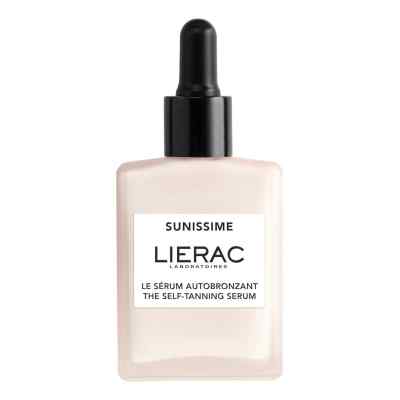 Lierac Sunissime Selbstbräuner Serum Gesicht