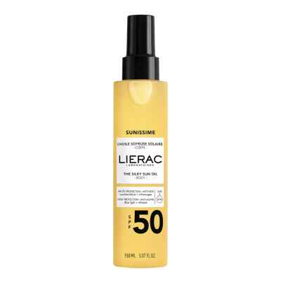 Lierac Sunissime Sonnenöl LSF 50