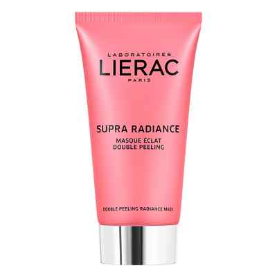 LIERAC SUPRA RADIANCE Detox Peeling-Maske 75 ml von Ales Groupe Cosmetic Deutschland PZN 14161729