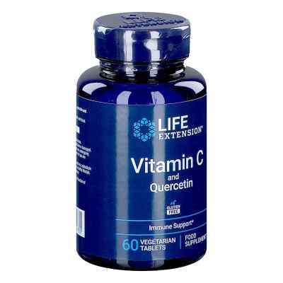 Life Extension Vitamin C & Quercetin Tabletten