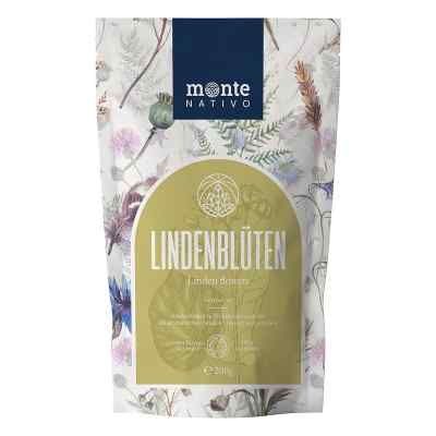 Lindenblüten Kräutertee Lose Monte Nativo