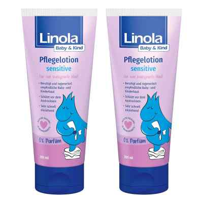 Linola Baby & Kind Pflegelotion Sensitive