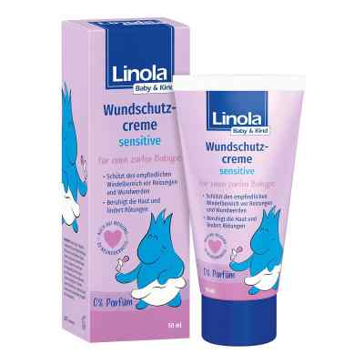 Linola Baby & Kind Wundschutzcreme Sensitive