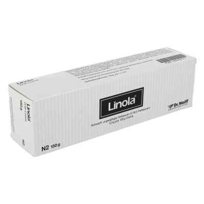 Linola Creme 150 g von Dr. August Wolff GmbH & Co.KG Ar PZN 06340777
