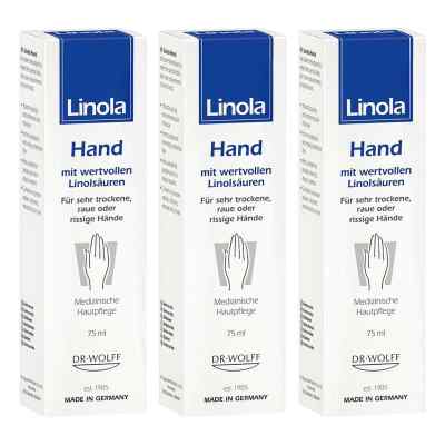 Linola Hand Creme