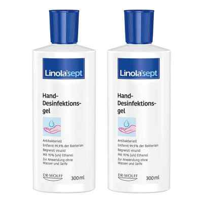 Linola Sept Hand-Desinfektionsgel