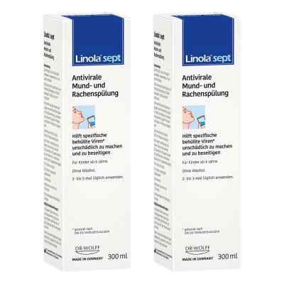 Linola Sept Mund- Und Rachenspülung