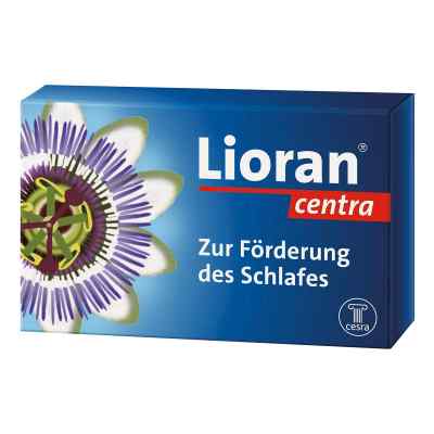 Lioran centra bei Schlafstörungen