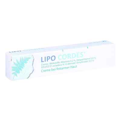 Lipo Cordes Creme 30 g von Ichthyol-Gesellschaft Cordes Her PZN 00640389