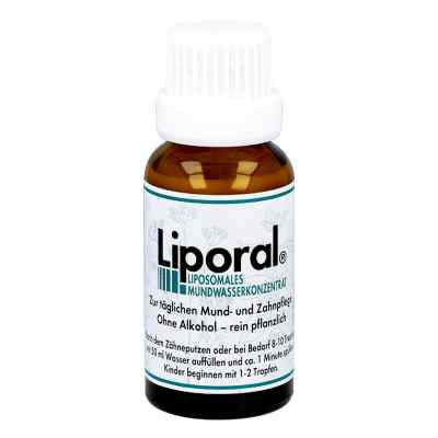 Liporal Mundwasser
