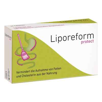 Liporeform Protect Tabletten 45 stk von Certmedica International GmbH PZN 19775152