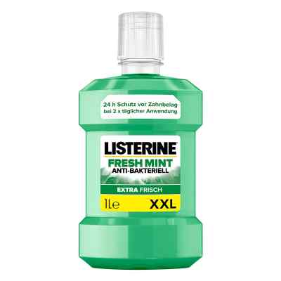 Listerine Fresh Mint Mundspülung