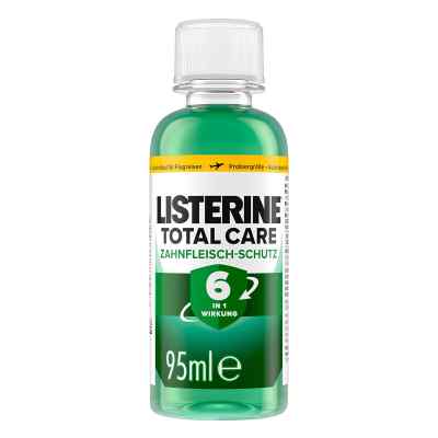 LISTERINE Total Care Zahnfleisch-Schutz 95 ml von Kenvue Germany GmbH (OTC) PZN 17395936