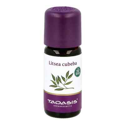 Litsea cubeba öl Bio 10 ml von TAOASIS GmbH Natur Duft Manufaktur PZN 07509020