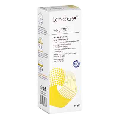 Locobase Protect Creme De/at