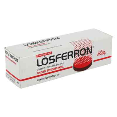 Lösferron