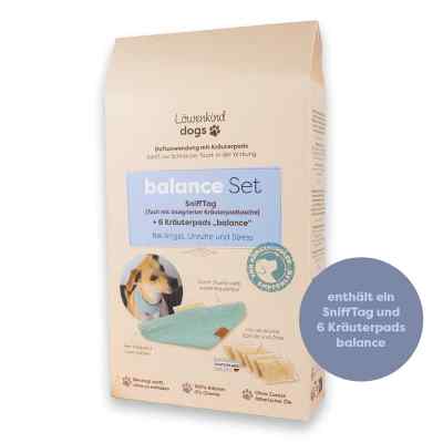 Löwenkind dogs - Balance Set
