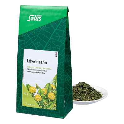 Löwenzahn Arzneitee Taraxaci rad.c.herb.bio Salus