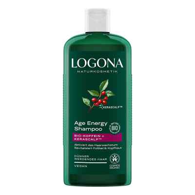 Logona Age Energy Shampoo Bio-Coffein