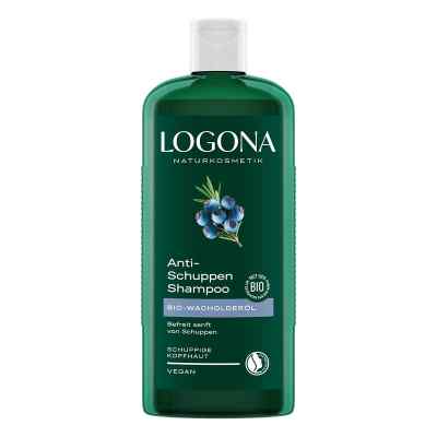 Logona Anti Schuppen Shampoo Wacholderöl